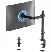 Suptek MD6421 Pojedynczy uchwyt ekranu do monitora 13–27" na biurko 