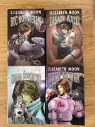 Elizabeth Moon cykl Esmay Suiza t. 1-4