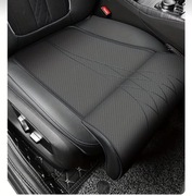 Podkladki pod nogi do foteli samochodowych, czarne 2sztuki.