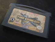 Gra game boy advance fire emblem 