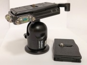 GŁOWICA  KULOWA  Velbon  QHD-61Q