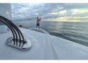 Scanstrut DS-LP-MULTI-S przejście pokładowe nierdzewne płaskie