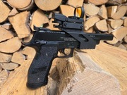 Sig Sauer P226 X-Five Open 4,5, Koli, Kulki, Adapter PCP na lato/zimę!