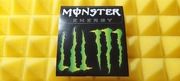 MONSTER ENERGY NAKLEJKA STICKES