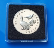 100 zł 1980 r. Głuszce - próba