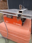 Clipper TT180BM przecinarka wodna do glazury