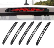 Naklejka na światło stop do VW POLO.