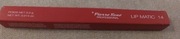 PIERRE RENE LIP MATIC nr 14  automatyczna kredka do ust nr 14 wodoodporna