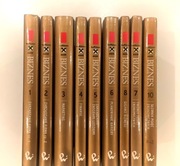 Biblioteka gazety wyborczej "Biznes" tomy 1-10  