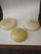 Stary klosz żółty beret (2)