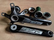 Korba FSA Gossamer BB386 MegaEvo suport Token