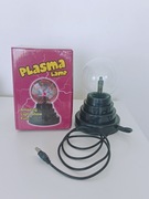 Magiczna kula lampka plazmowa