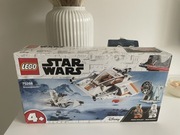 Klocki LEGO Star Wars 75268 - Śmigacz śnieżny