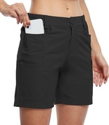 Damskie spodenki trekkingowe WILLIT  szybkoschnącei,wodoodporne