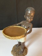 Figurka murzynka - 22 cm.