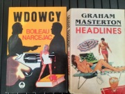 Literatura/ zestaw czterech książek