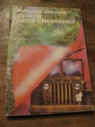 Ostatni dzień stworzenia  -Wolfgang Jeschke