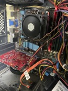 Płyta główna AM3 + Phenom II X4 955 + RAM DDR3 – sprawne