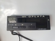 Taksometr fiskalny TX06 Optimus Vega taxi