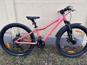 Rower dziecięcy Scott Contessa 24 cale - stan jak nowy!