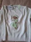 Puszysty sweterek MISIA