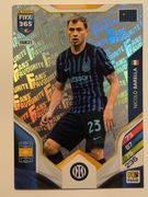 PANINI FIFA 365 2026 NICOLO BARELLA nr.FAN31  FANS FAVORITE 