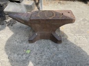 Kowadło stalowe 50Kg