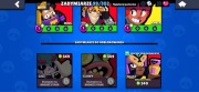 Konto Brawl Stars full acces 41.3k pucharków