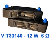 Głośniki do płaskich telewizorów VIT30140 ( kpl. L+P - 2 sztuki )