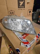 Lampa przednia prawa Skoda OCTAVIA II Orginał