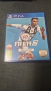 Fifa 19 gra na ps4