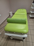 Łózka do zabiegów medycznych jaki rehabilitacyjne elektryczne 