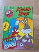 Komiks Królik Bugs 6/1993 Egmont 
