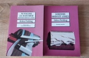 H. Fielding Dziennik Bridget Jones + W pogoni za rozumem