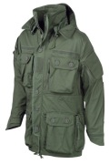 Kurtka TACGEAR Gen II oliwkowa