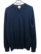 Sweter wełniany męski Linea XL 100% luxury merino