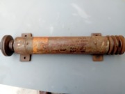 Wałek do piły pilarki krajzegi 55 cm