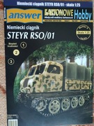 Answer KH 5/2018 Steyr RSO/01 1:25