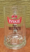 Kufel do piwa Tyskie 500ml Kufel Mistrza