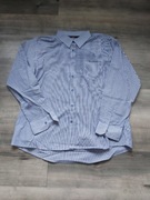 Koszula w paski PIERRE CARDIN. PLUS SIZE. Rozmiar 4XL/3XL. Jak NOWA!