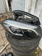 lampy Full LED do Mercedes-Benz Klasa A W176 LIFT