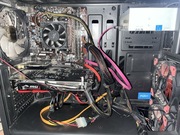 Komputer stacjonarny Nvidia Geforce GTX 1050ti AMD Ryzen 2700