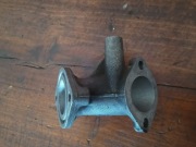 Kolektor ssący gaźnika silnika Briggs & Stratton 12,5hp dolnozaworowego 