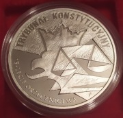 10 zł TRYBUNAŁ KONSTYTUCYJNY 2001 rok.