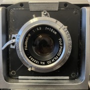 Fuji Fujinar W 15cm 150mm f/6.3 obiektyw wielki format 4x5 9x12 Seikosha