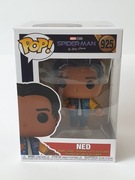 Funko Pop Spider-Man No Way Home Ned #925