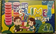 Jumbo slime kit set 113 slime