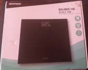 Decathlon waga łazienkowa Balance 100 do 150kg