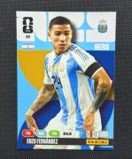 PANINI FIFA WORLD CUP 2026 Enzo Fernandez nr.29 ( Argentyna )