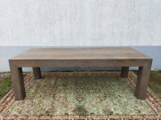 Duży masywny stół LITE DREWNO 240x100cm